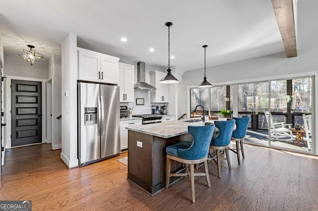 320 Bridge Road, Ellijay, GA 30540