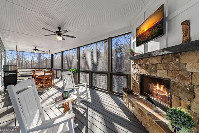 320 Bridge Road, Ellijay, GA 30540