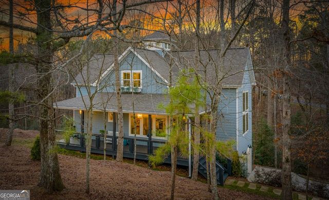 320 Bridge Road, Ellijay, GA 30540