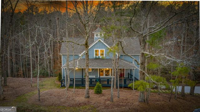 320 Bridge Road, Ellijay, GA 30540