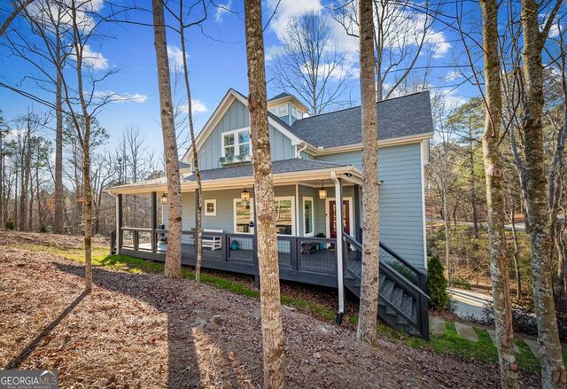 320 Bridge Road, Ellijay, GA 30540