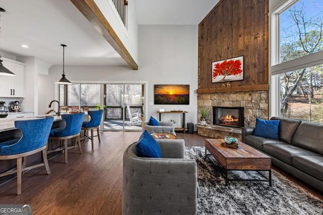 320 Bridge Road, Ellijay, GA 30540