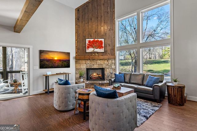 320 Bridge Road, Ellijay, GA 30540