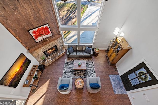 320 Bridge Road, Ellijay, GA 30540