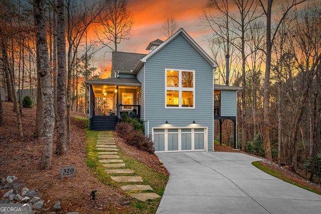 320 Bridge Road, Ellijay, GA 30540