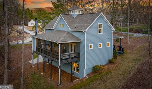 320 Bridge Road, Ellijay, GA 30540