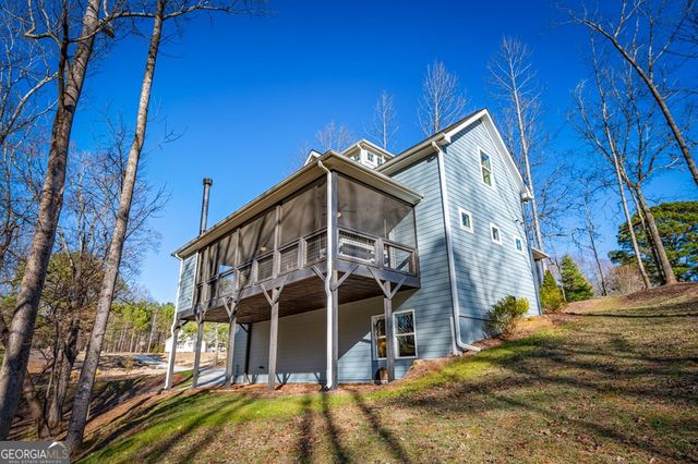 320 Bridge Road, Ellijay, GA 30540