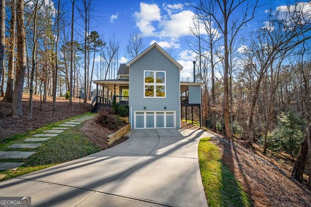 320 Bridge Road, Ellijay, GA 30540