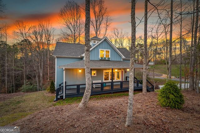 320 Bridge Road, Ellijay, GA 30540