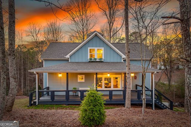 320 Bridge Road, Ellijay, GA 30540