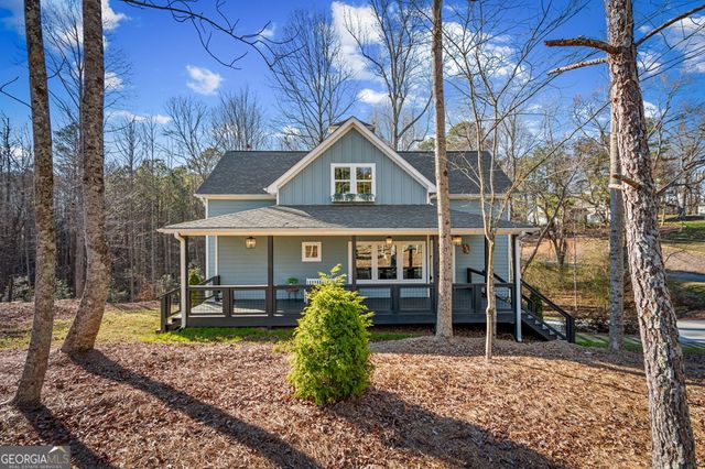 320 Bridge Road, Ellijay, GA 30540