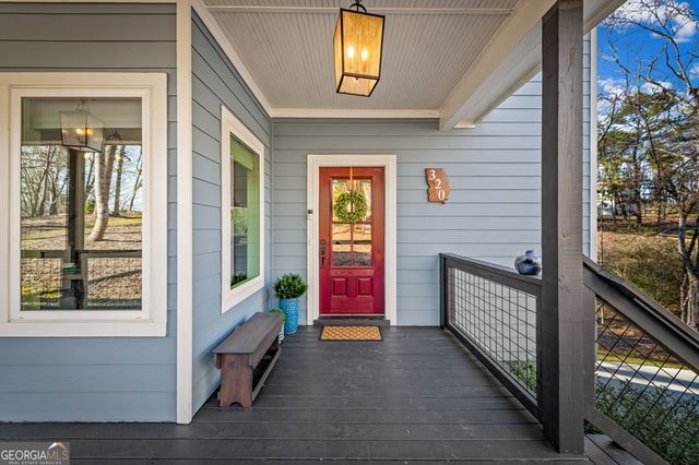 320 Bridge Road, Ellijay, GA 30540