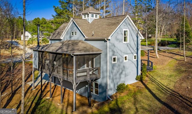 320 Bridge Road, Ellijay, GA 30540