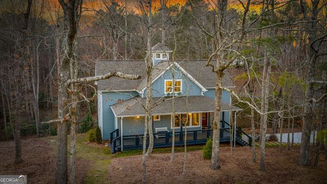 320 Bridge Road, Ellijay, GA 30540