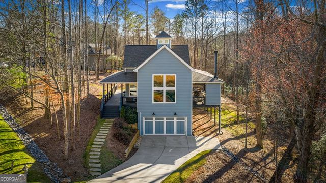 320 Bridge Road, Ellijay, GA 30540