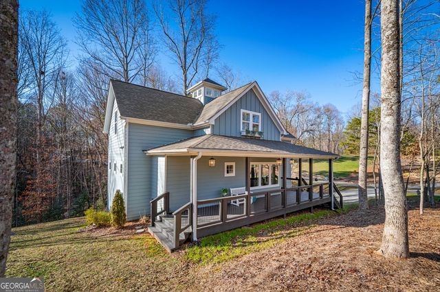 320 Bridge Road, Ellijay, GA 30540