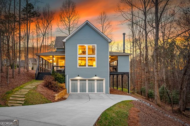 320 Bridge Road, Ellijay, GA 30540
