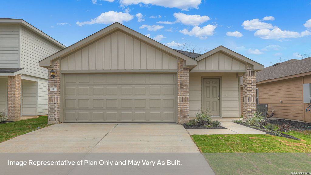 1250 AVERY RANCH DRIVE, New Braunfels, TX 78130