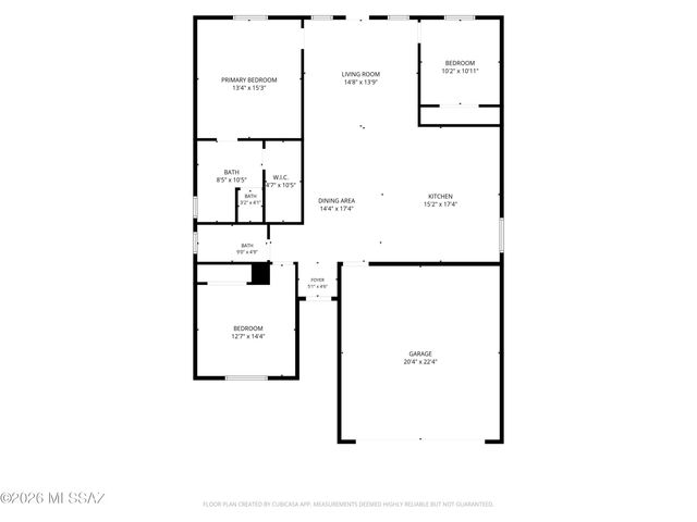 130 S Richmond Drive S, Vail, AZ 85641