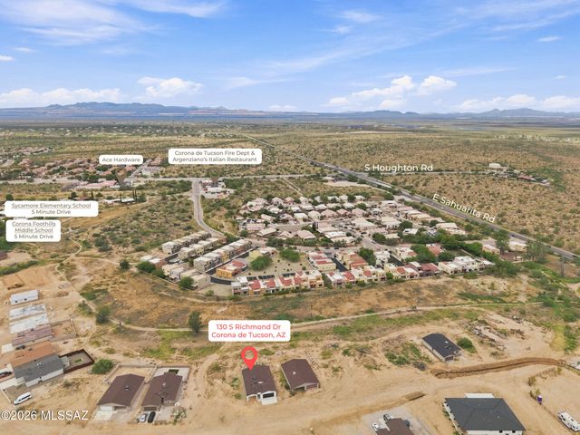 130 S Richmond Drive S, Vail, AZ 85641