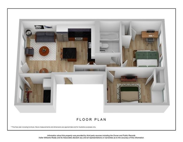 58 E Springfield Street 3, Boston, MA 02118