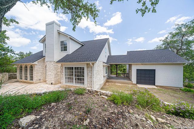 25815 ECHO TERRACE ST, San Antonio, TX 78260