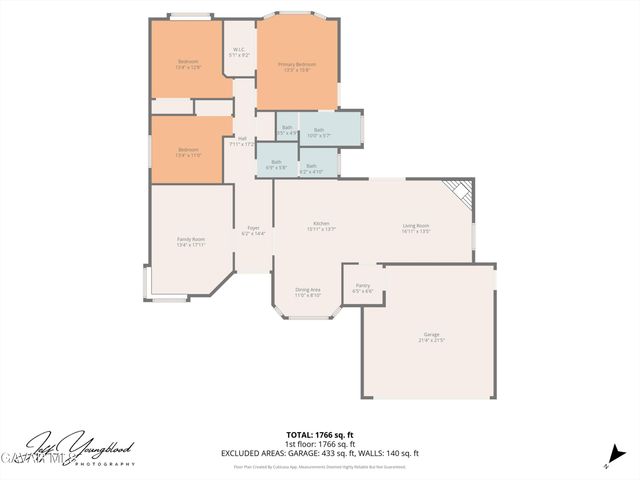 19432 Moon Drive, Tehachapi, CA 93561