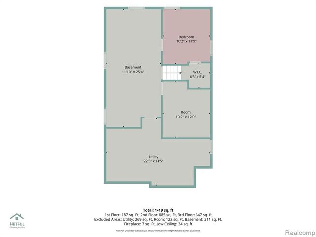 12000 Faust Avenue, Detroit, MI 48228