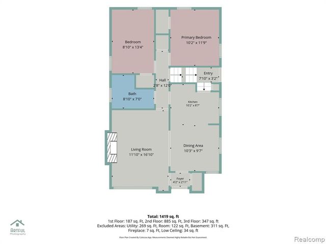 12000 Faust Avenue, Detroit, MI 48228