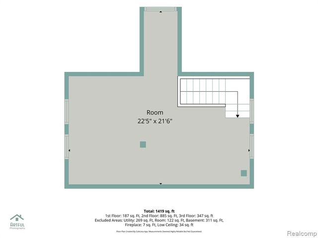 12000 Faust Avenue, Detroit, MI 48228
