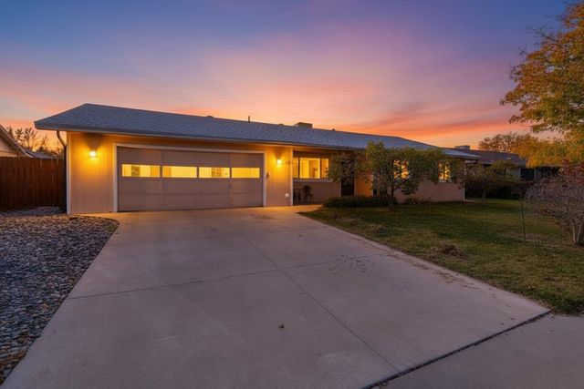 2525 Pheasant Run Circle, Grand Junction, CO 81506