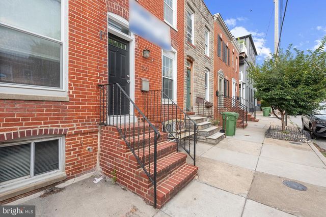 130 E RANDALL ST, Baltimore, MD 21230