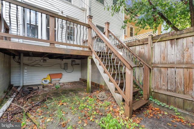 130 E RANDALL ST, Baltimore, MD 21230