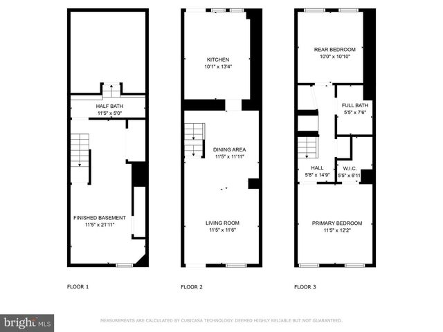 130 E RANDALL ST, Baltimore, MD 21230
