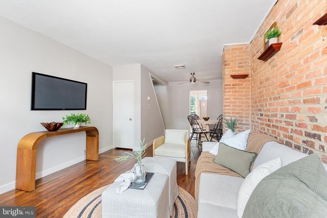 130 E RANDALL ST, Baltimore, MD 21230