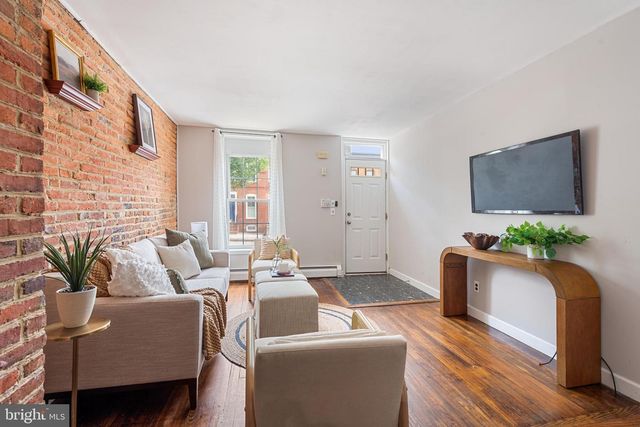 130 E RANDALL ST, Baltimore, MD 21230