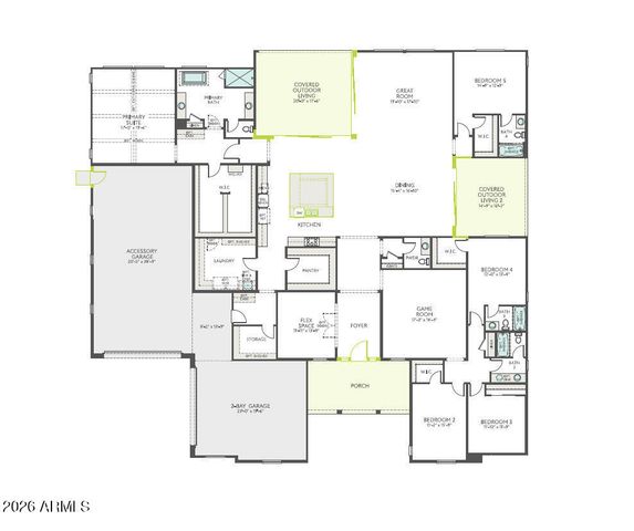 7683 S FAWN Avenue, Queen Creek, AZ 85142
