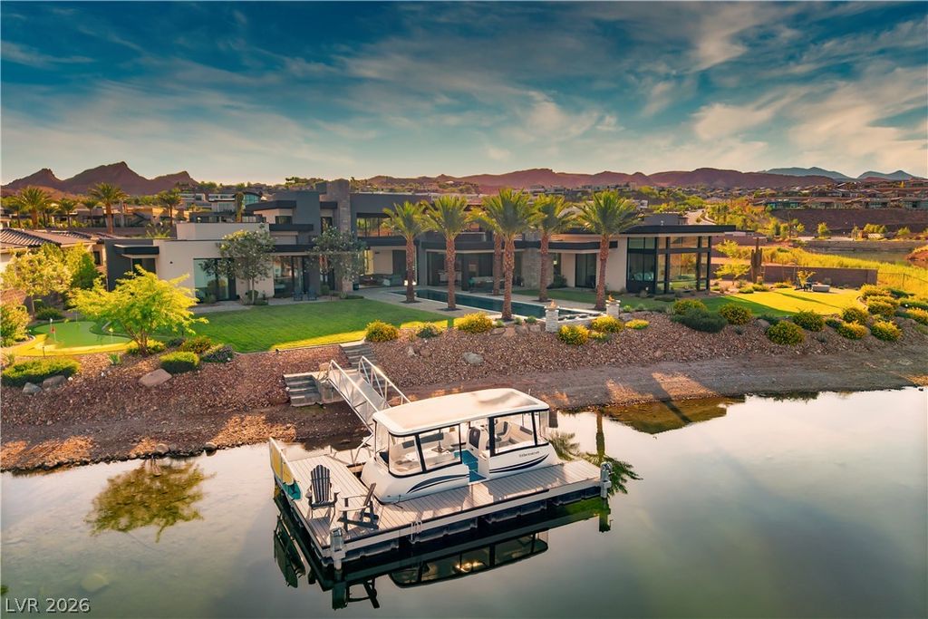 10 Sunrise Beach Circle, Henderson, NV 89011 — exterior