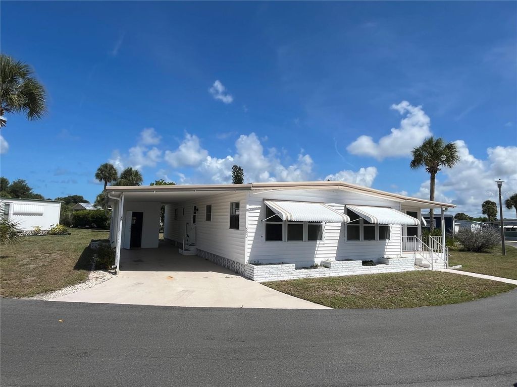 633 COMO DRIVE, Venice, FL 34285