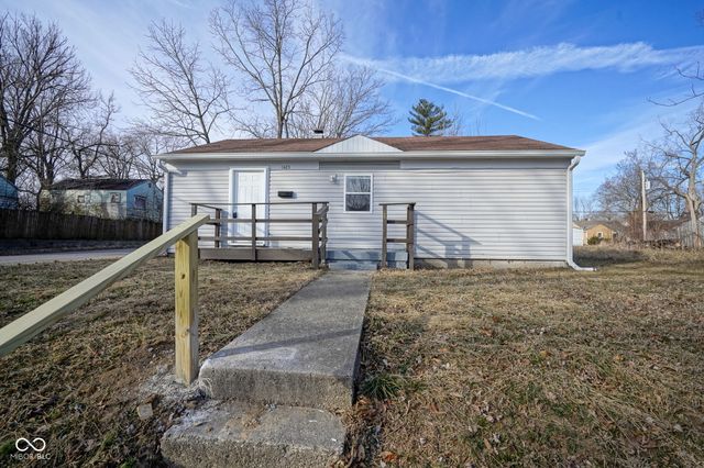 1423 Halford Street, Anderson, IN 46016
