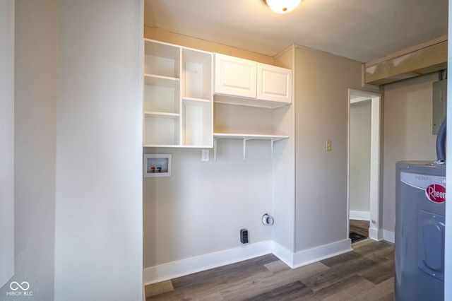 1423 Halford Street, Anderson, IN 46016