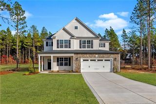 4453 Bunkers Bay (LOT 33) Lane, Hope Mills, NC 28371
