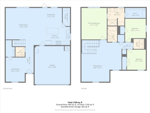 116 Hares Foot CV, Georgetown, TX 78626