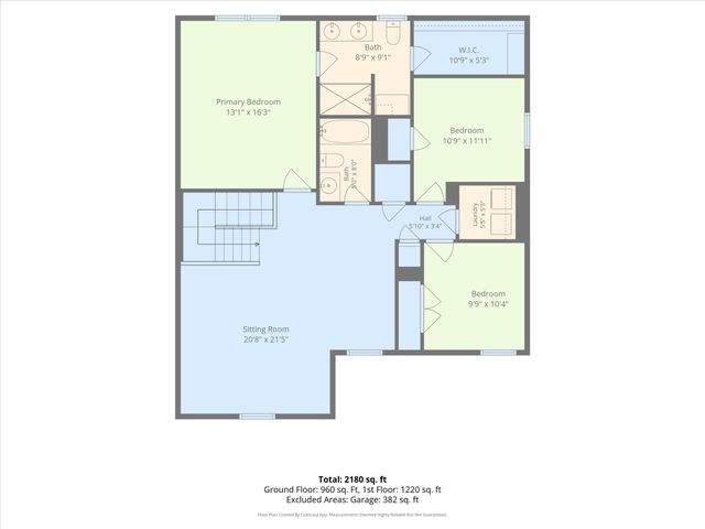116 Hares Foot CV, Georgetown, TX 78626