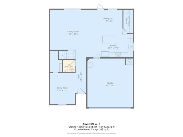 116 Hares Foot CV, Georgetown, TX 78626