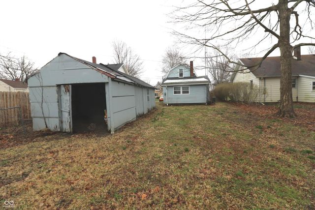 113 S Vine Street, Crawfordsville, IN 47933