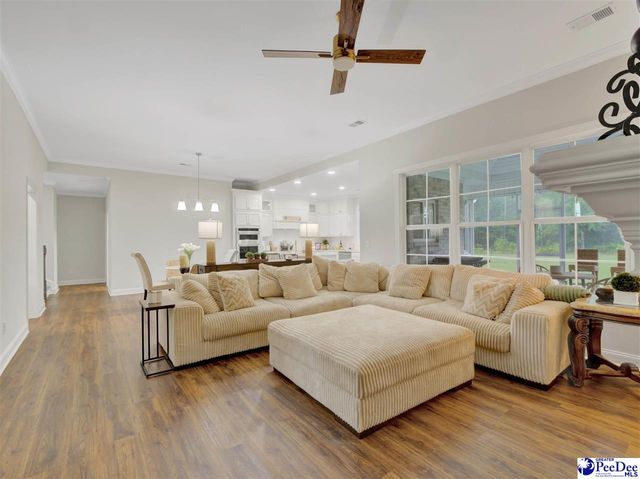 2516 Millbrook Ct, Hartsville, SC 29550