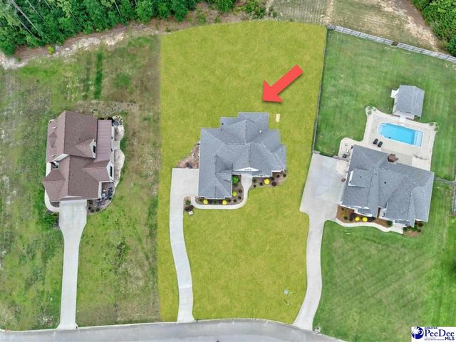 2516 Millbrook Ct, Hartsville, SC 29550