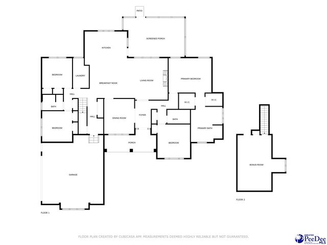 2516 Millbrook Ct, Hartsville, SC 29550