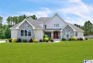 2516 Millbrook Ct, Hartsville, SC 29550